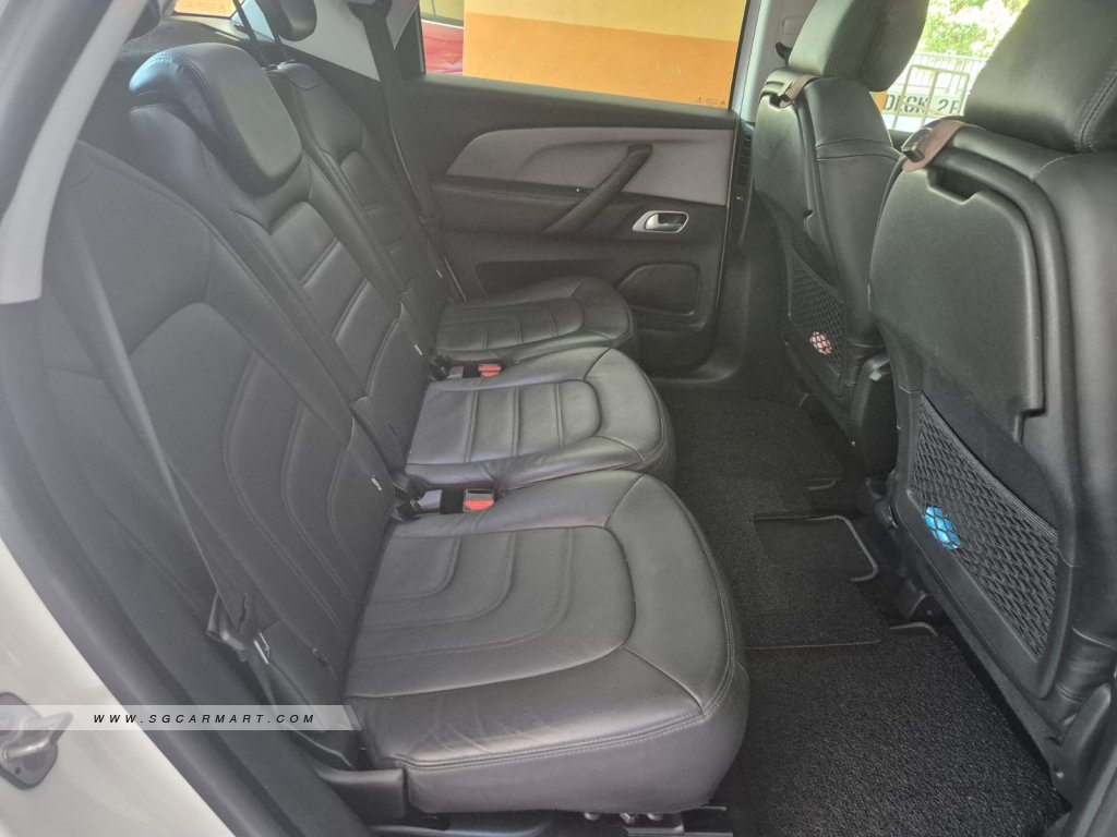 Citroen C4 Picasso Diesel 1.6A BlueHDi