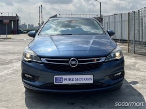 Opel Astra 1.0A Turbo