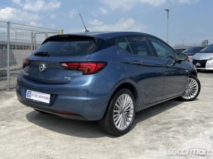 Opel Astra 1.0A Turbo