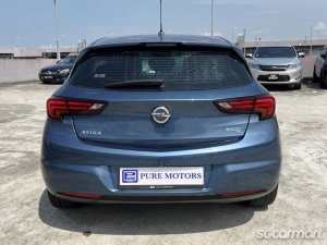 Opel Astra 1.0A Turbo