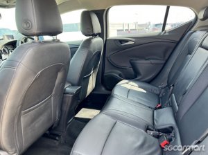 Opel Astra 1.0A Turbo