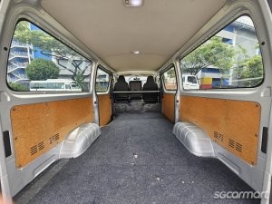 Toyota Hiace 3.0M DX (New 5-yr COE)