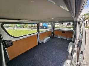 Toyota Hiace 3.0M DX (New 5-yr COE)