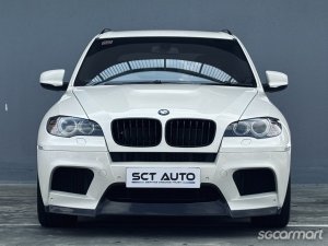 BMW X5 M (COE till 02/2031)
