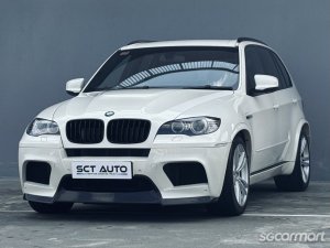 BMW X5 M (COE till 02/2031)