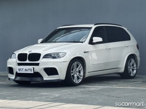 BMW X5 M (COE till 02/2031)