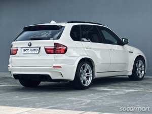 BMW X5 M (COE till 02/2031)