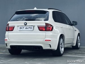 BMW X5 M (COE till 02/2031)