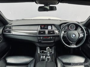 BMW X5 M (COE till 02/2031)