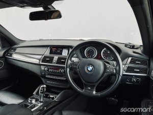 BMW X5 M (COE till 02/2031)