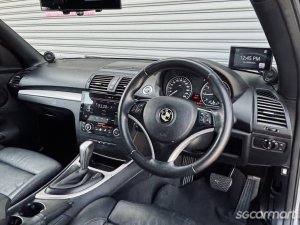 BMW 1 Series 120i Cabriolet (COE till 06/2030)