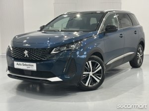 Peugeot 5008 1.2A PureTech Allure Premium-thumbnail