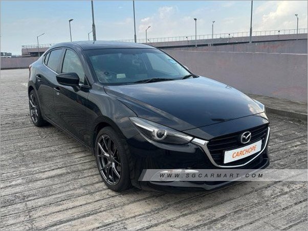 Mazda 3 1.5A Sunroof