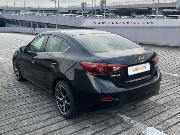 Mazda 3 1.5A Sunroof
