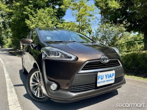 Toyota Sienta 1.5A G