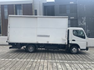 Mitsubishi Fuso Canter FEB21 (COE till 11/2029)