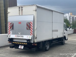 Mitsubishi Fuso Canter FEB21 (COE till 11/2029)