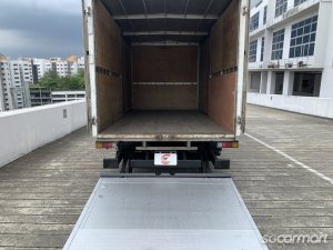 Mitsubishi Fuso Canter FEB21 (COE till 11/2029)