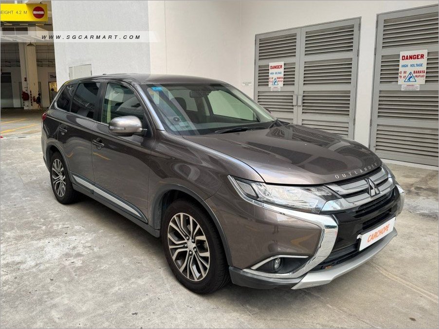 Mitsubishi Outlander 2.0A