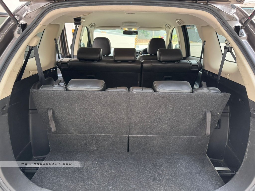 Mitsubishi Outlander 2.0A