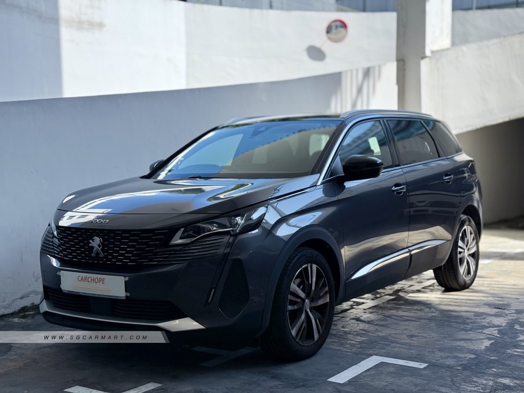 Peugeot 5008 1.2A PureTech Allure Premium