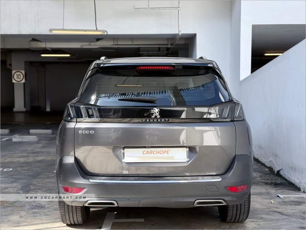 Peugeot 5008 1.2A PureTech Allure Premium