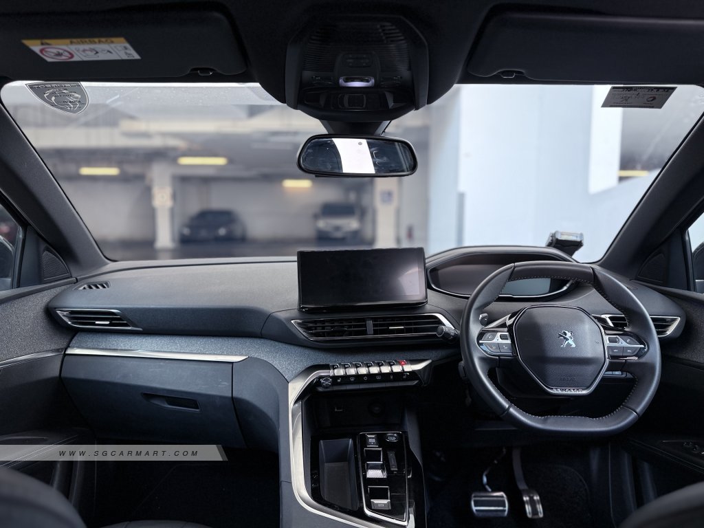 Peugeot 5008 1.2A PureTech Allure Premium
