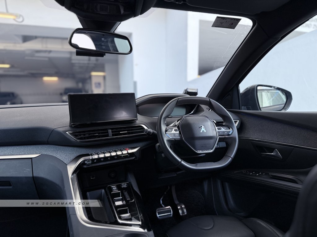 Peugeot 5008 1.2A PureTech Allure Premium