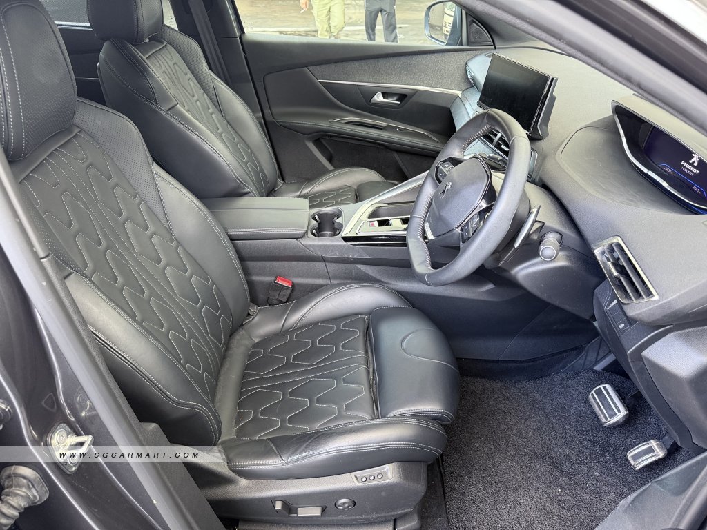 Peugeot 5008 1.2A PureTech Allure Premium