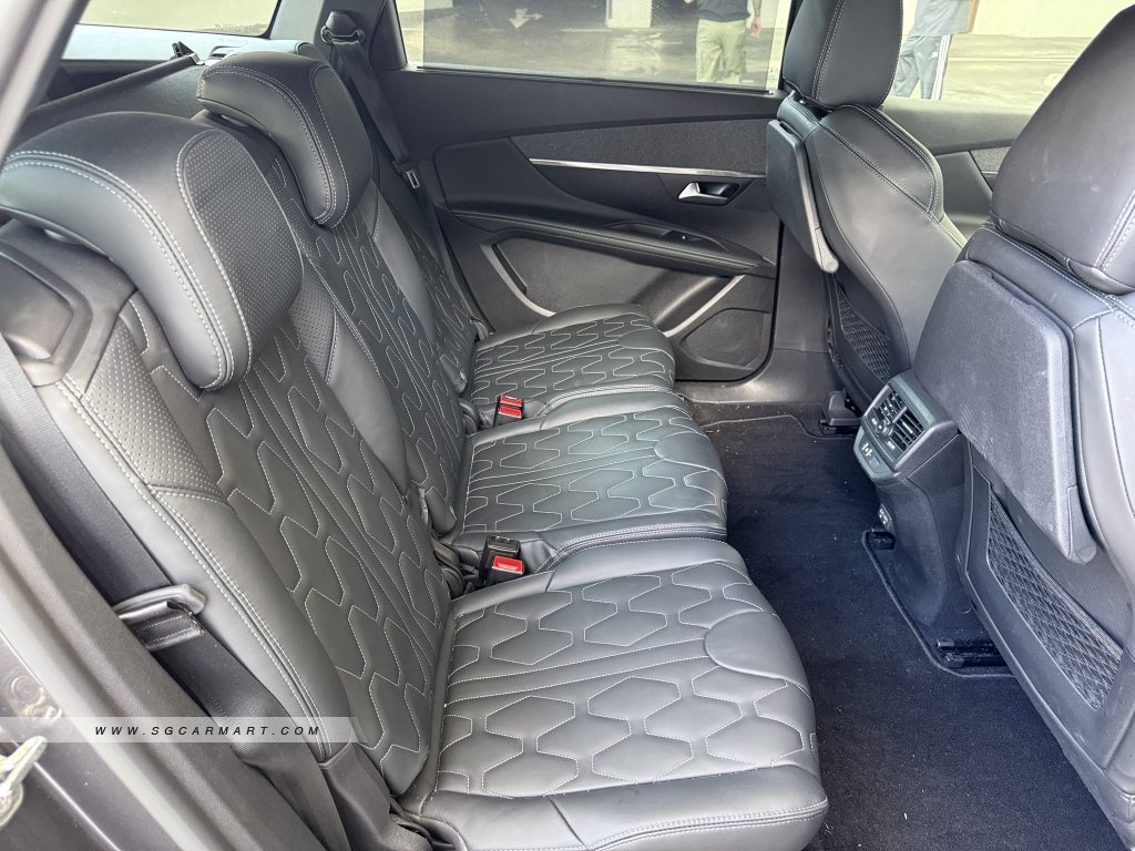 Peugeot 5008 1.2A PureTech Allure Premium