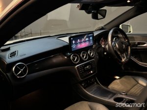 Mercedes-Benz CLA-Class CLA180 AMG Line (COE till 04/2029)