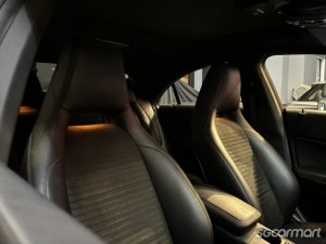 Mercedes-Benz CLA-Class CLA180 AMG Line (COE till 04/2029)