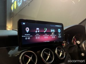 Mercedes-Benz CLA-Class CLA180 AMG Line (COE till 04/2029)