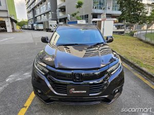 Honda Vezel 1.5A X-thumbnail