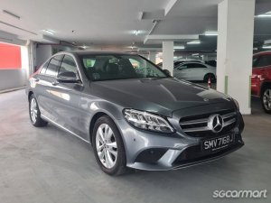 Mercedes-Benz C-Class C160 Avantgarde-thumbnail