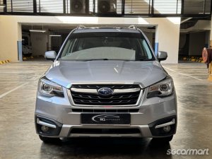 Subaru Forester 2.0i-L Sunroof-thumbnail