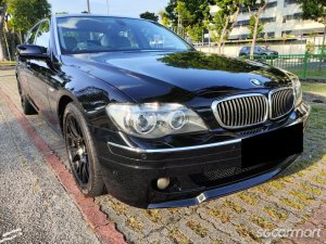 BMW 7 Series 730Li (COE till 05/2028)-thumbnail