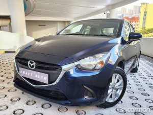 Mazda 2 HB 1.5A Standard-thumbnail