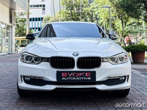 BMW 3 Series 316i (COE till 04/2034)-thumbnail