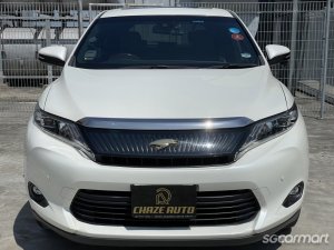 Toyota Harrier 2.0A Premium Panoramic Roof-thumbnail