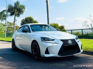 Lexus IS Turbo IS200t Executive-thumbnail