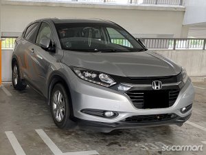 Honda Vezel 1.5A X-thumbnail