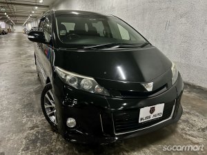 Toyota Estima 2.4A Aeras Premium Moonroof-thumbnail