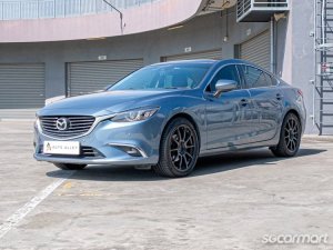 Mazda 6 2.5A Sunroof-thumbnail