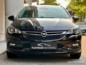 Opel Astra Sports Tourer Diesel 1.6A Turbo-thumbnail