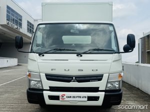 Mitsubishi Fuso Canter FEB21