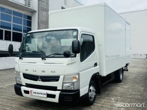 Mitsubishi Fuso Canter FEB21