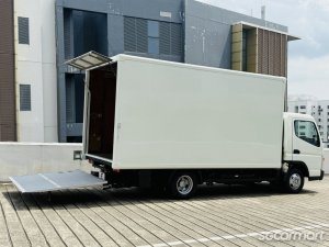 Mitsubishi Fuso Canter FEB21