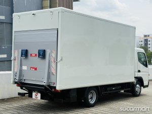 Mitsubishi Fuso Canter FEB21