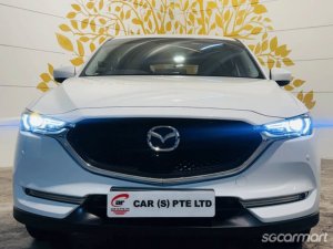 Mazda CX-5 2.0A